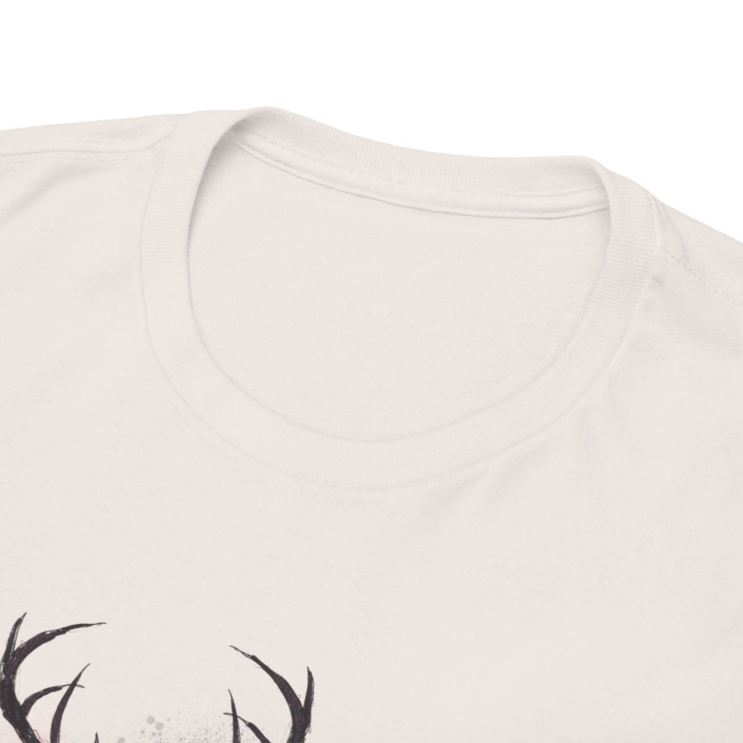 Deer Daddy Series 1: Sit Unisex Heavy Cotton Tee