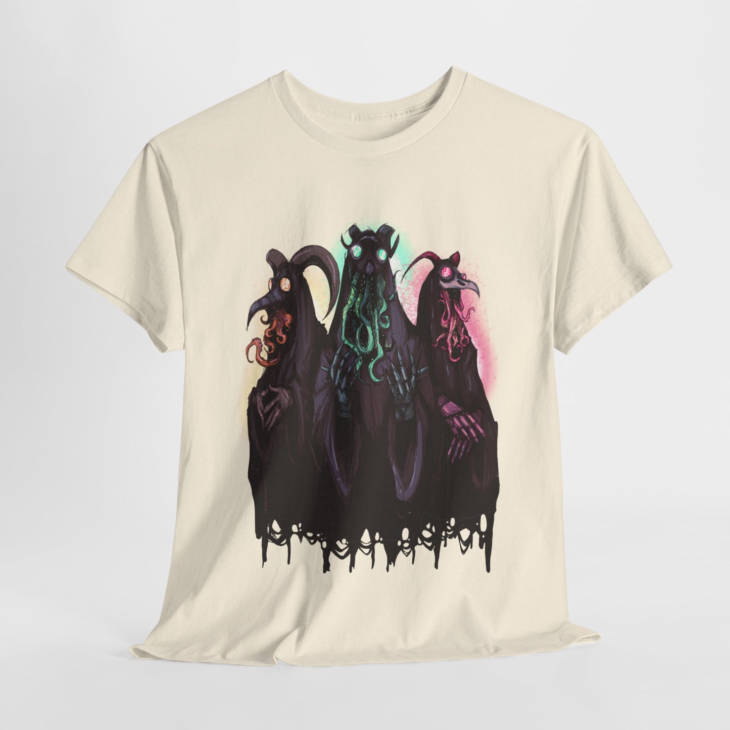 Welcome Home Unisex Heavy Cotton Tee