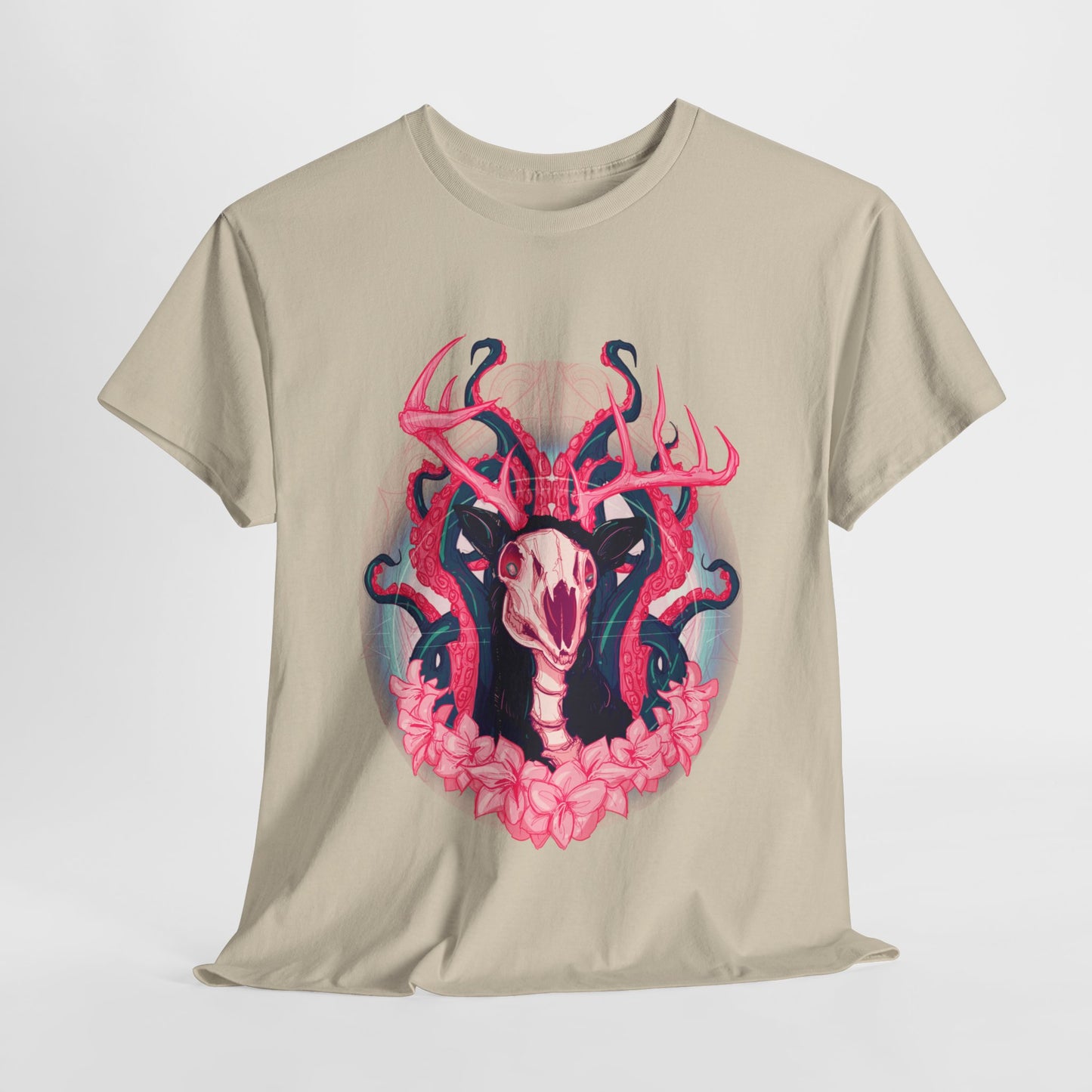 Entropy Unisex Heavy Cotton Tee