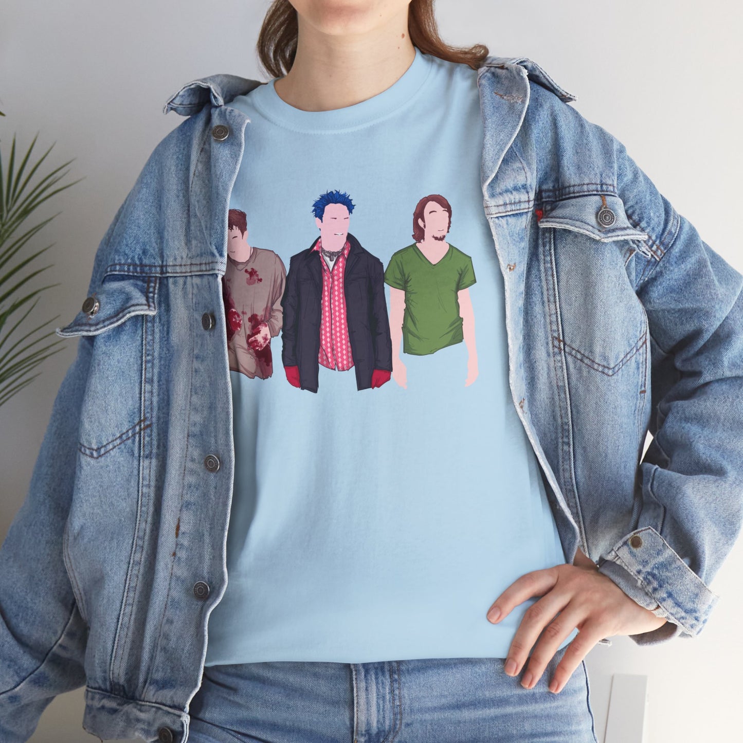 Matthew Unisex Heavy Cotton Tee