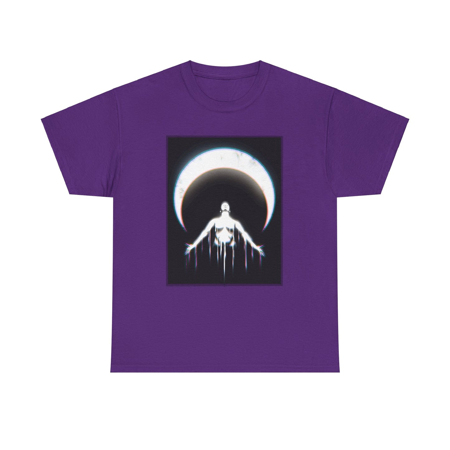 Recharge Unisex Heavy Cotton Tee