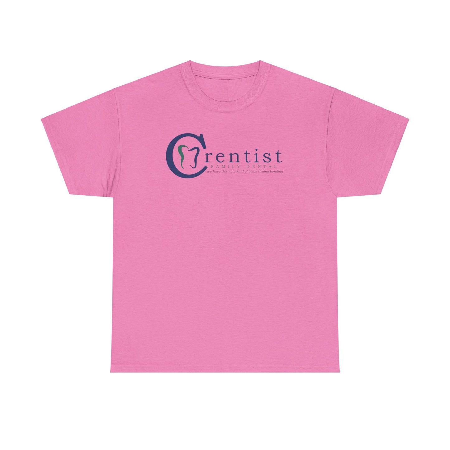 Crentist Family Dental Unisex Heavy Cotton Tee