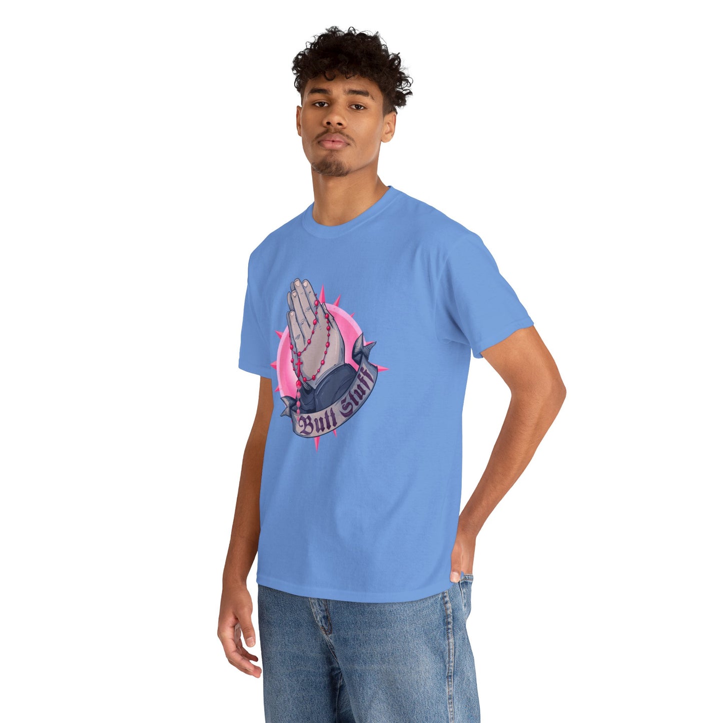 Butt Stuff Unisex Heavy Cotton Tee