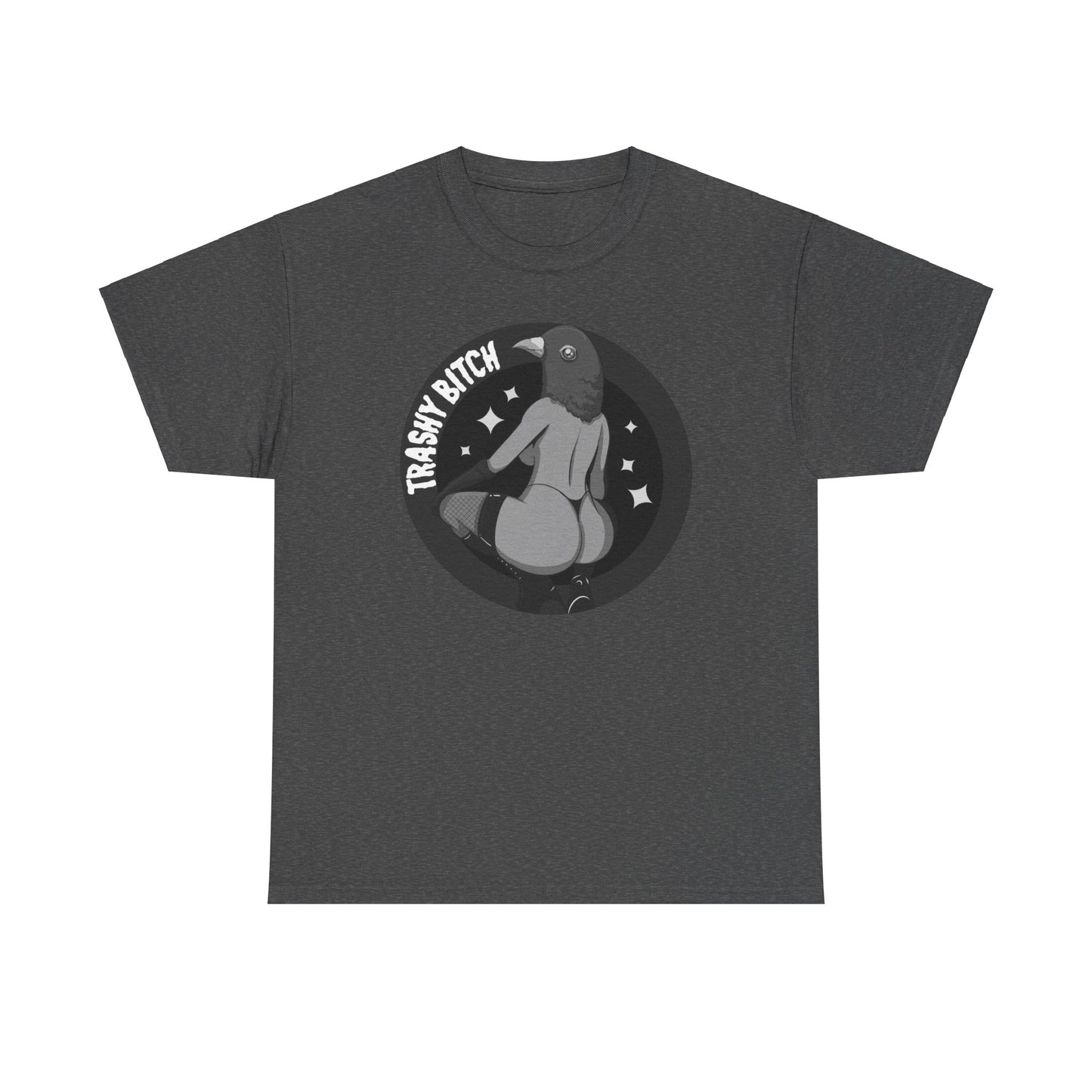 Trashy IV Unisex Heavy Cotton Tee