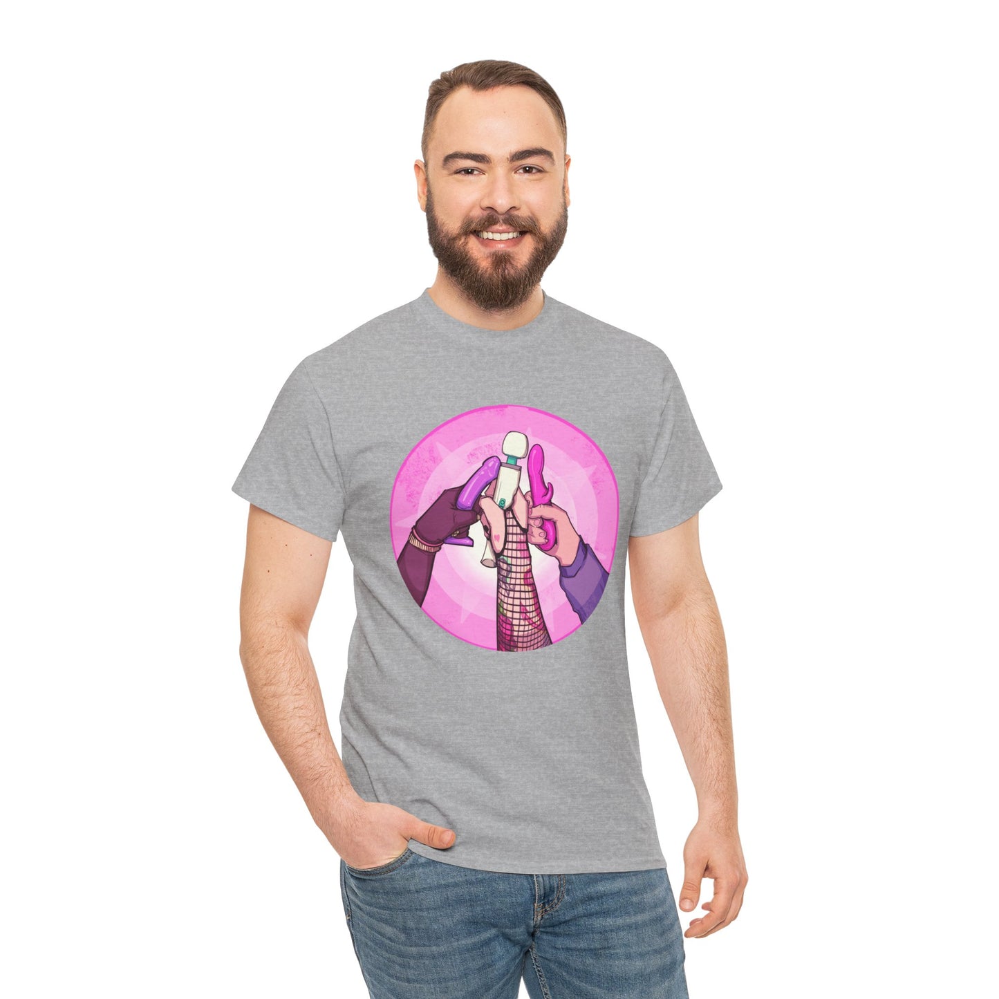 Women United Unisex Heavy Cotton Tee