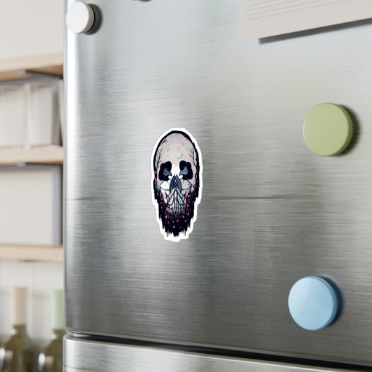 Fall Children Kiss-Cut Vinyl Decal