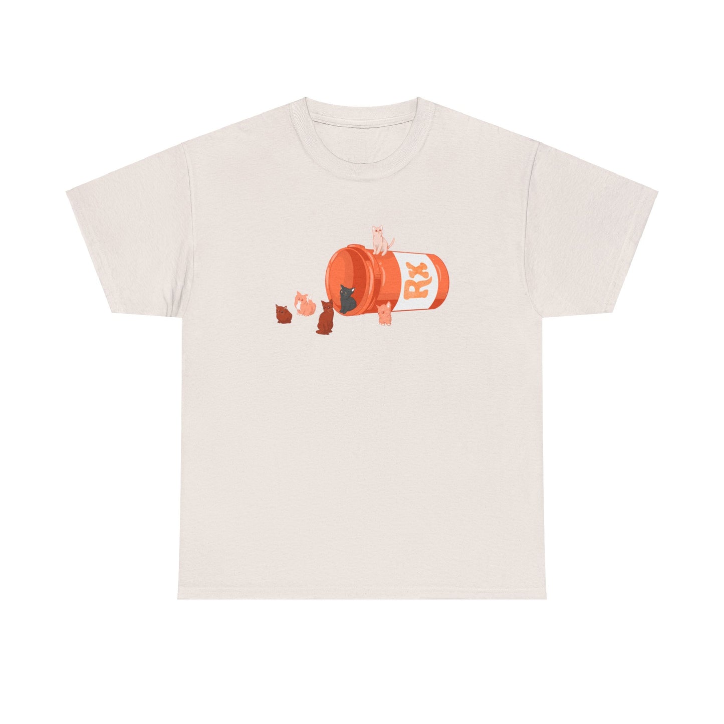 Prescription Unisex Heavy Cotton Tee