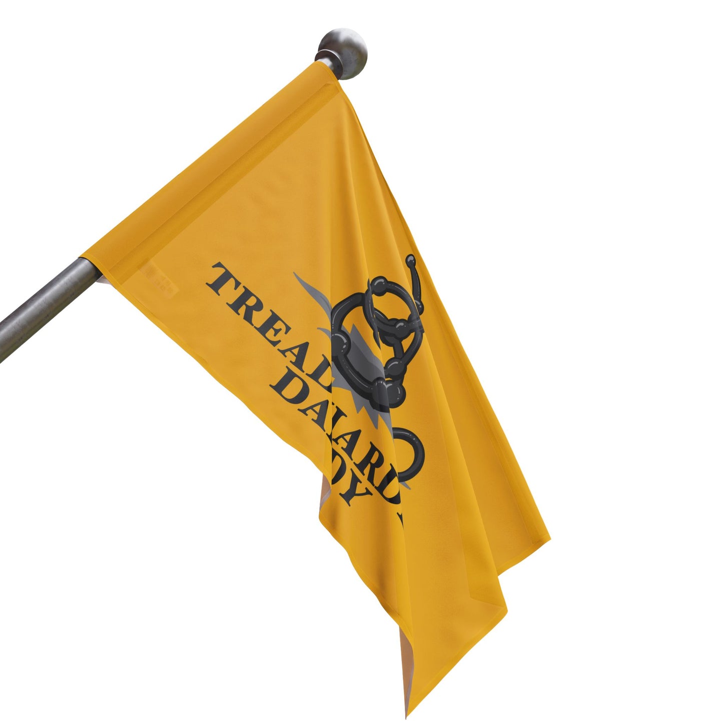 Tread Harder Daddy II Flag
