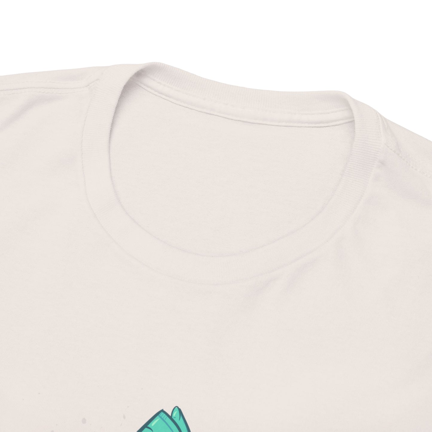 Fishnets Unisex Heavy Cotton Tee