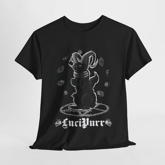 LuciPurr Unisex Heavy Cotton Tee