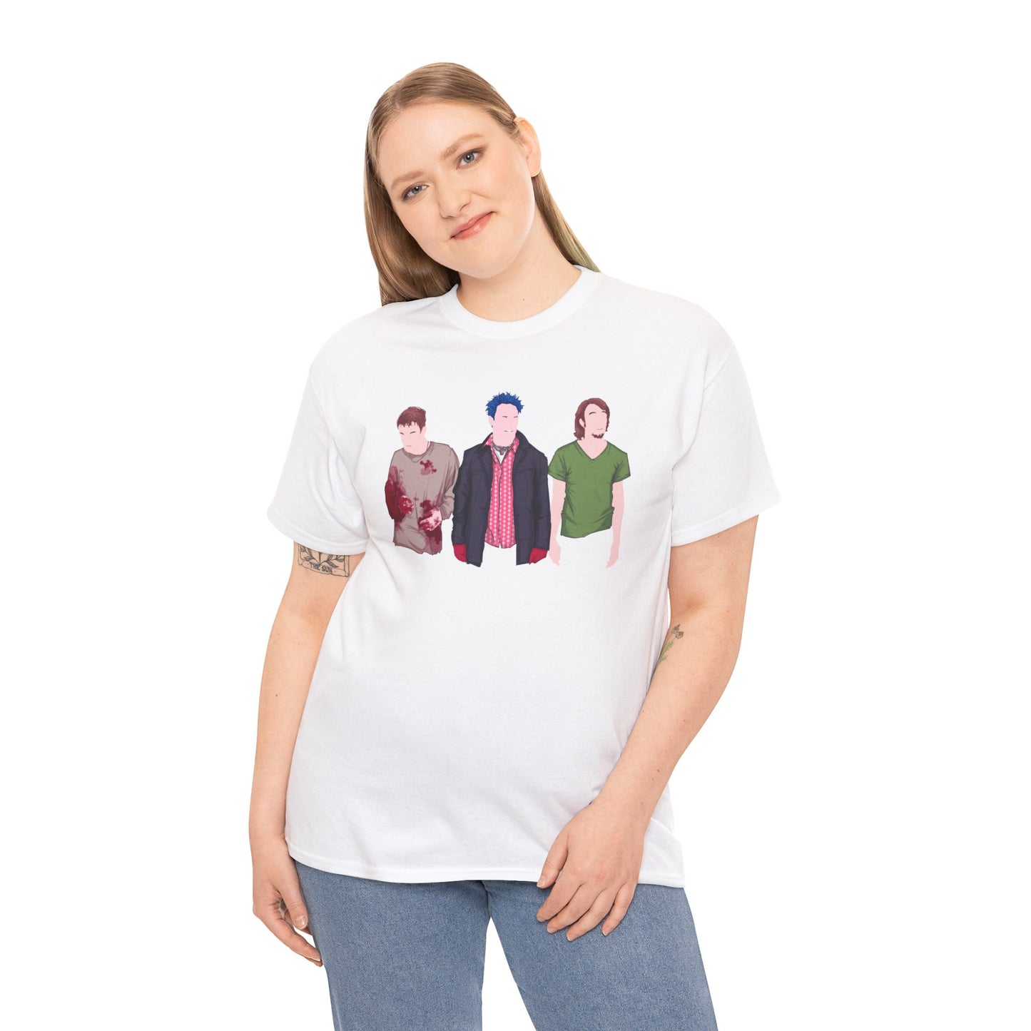 Matthew Unisex Heavy Cotton Tee