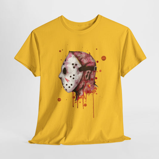 Jason Unisex Heavy Cotton Patreon Tee
