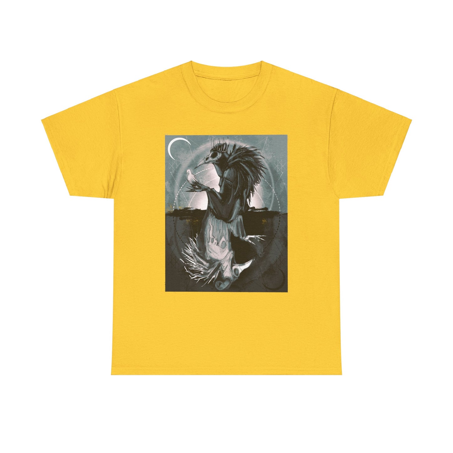 As Above So Below II Unisex Heavy Cotton Tee