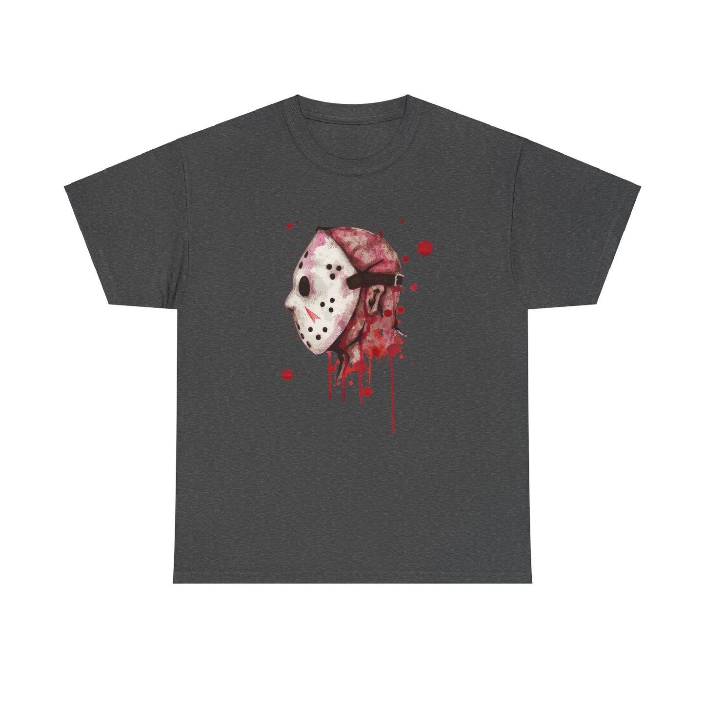 Jason Unisex Heavy Cotton Patreon Tee