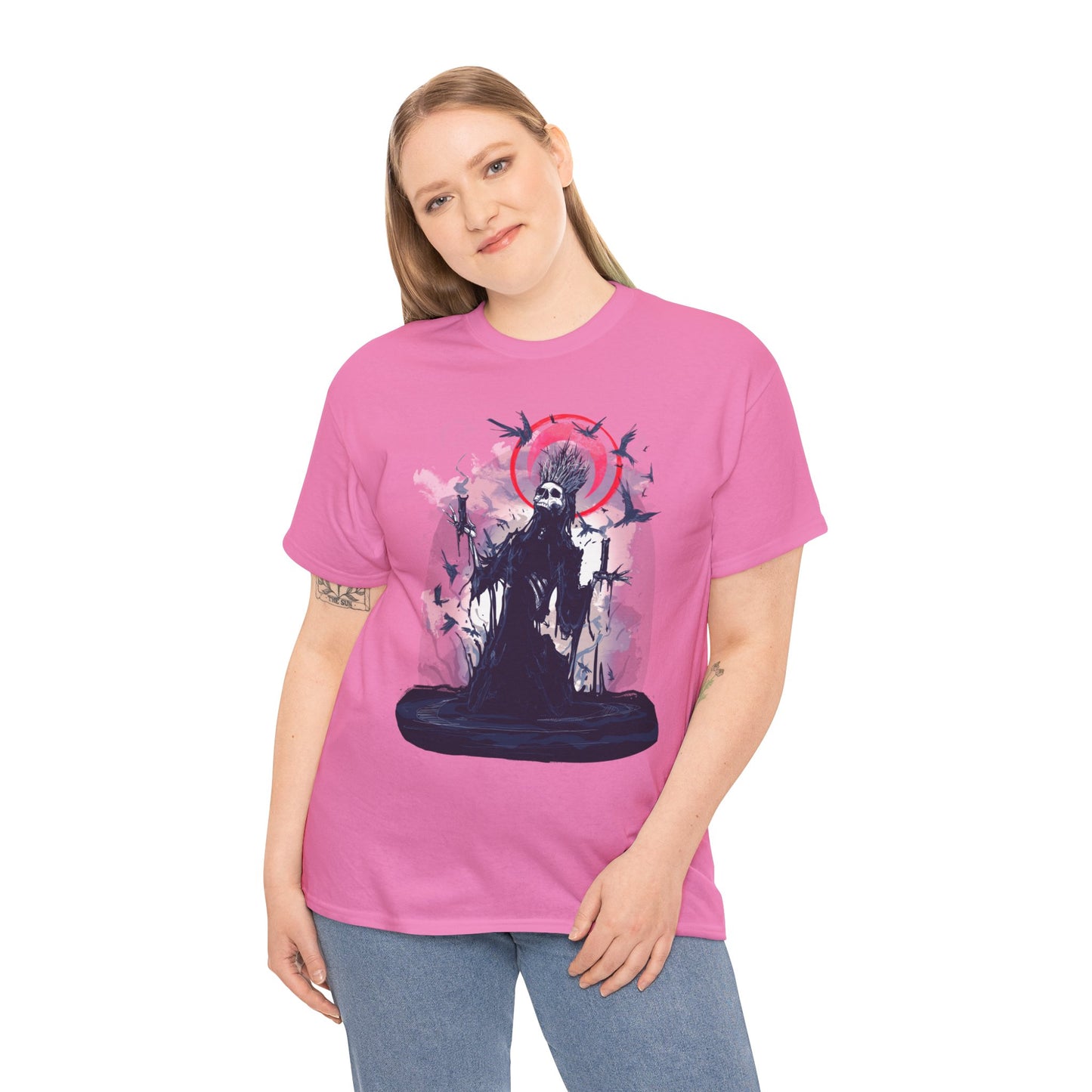 King Of Filth Unisex Heavy Cotton Tee