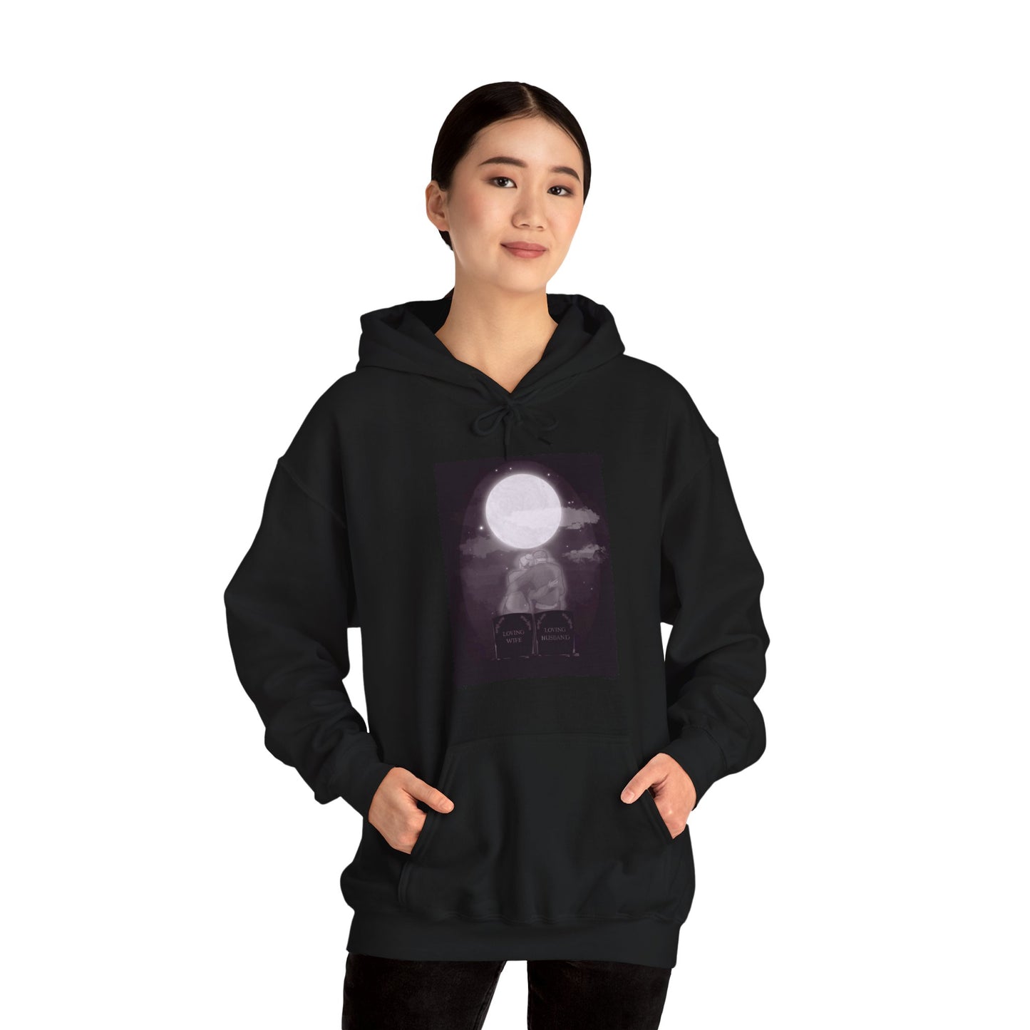 Stand By Me Unisex Heavy Blend Hooded Sweatshirt