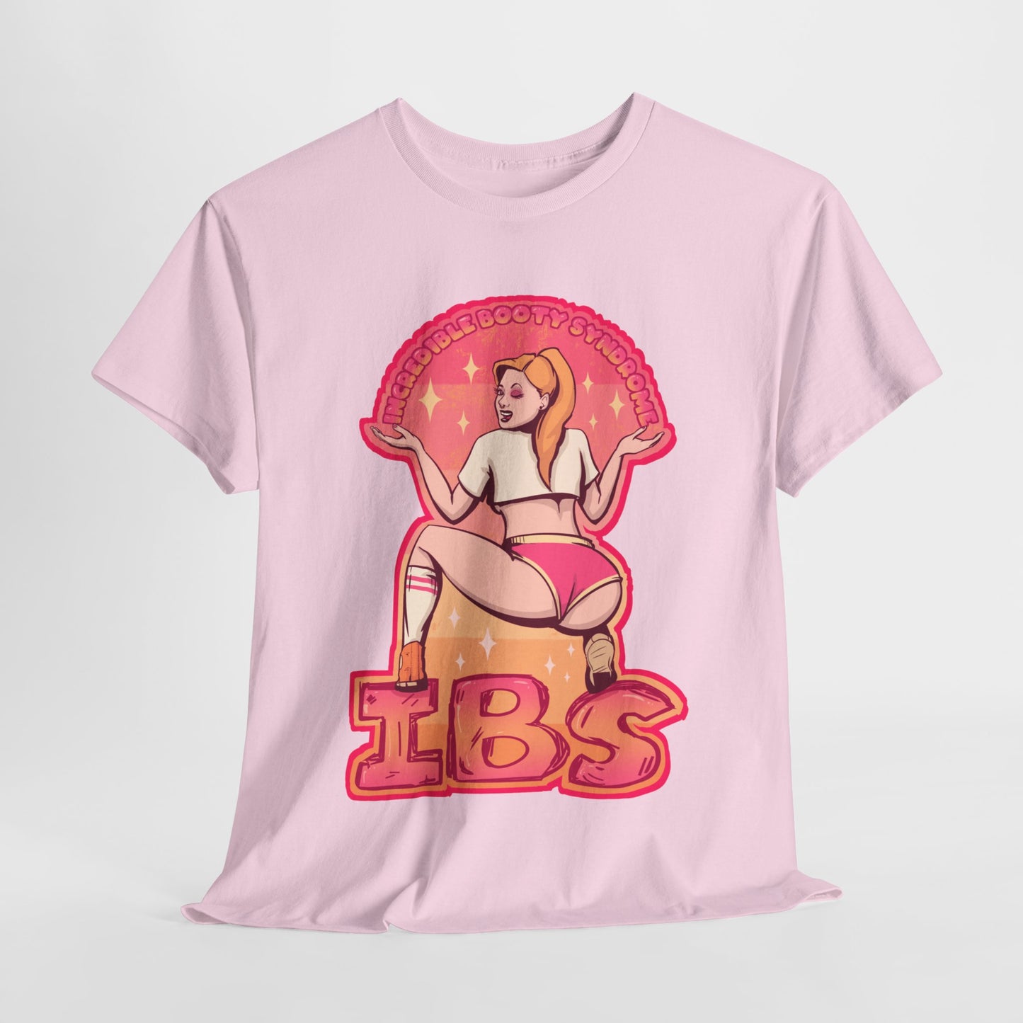 IBS Unisex Heavy Cotton Tee