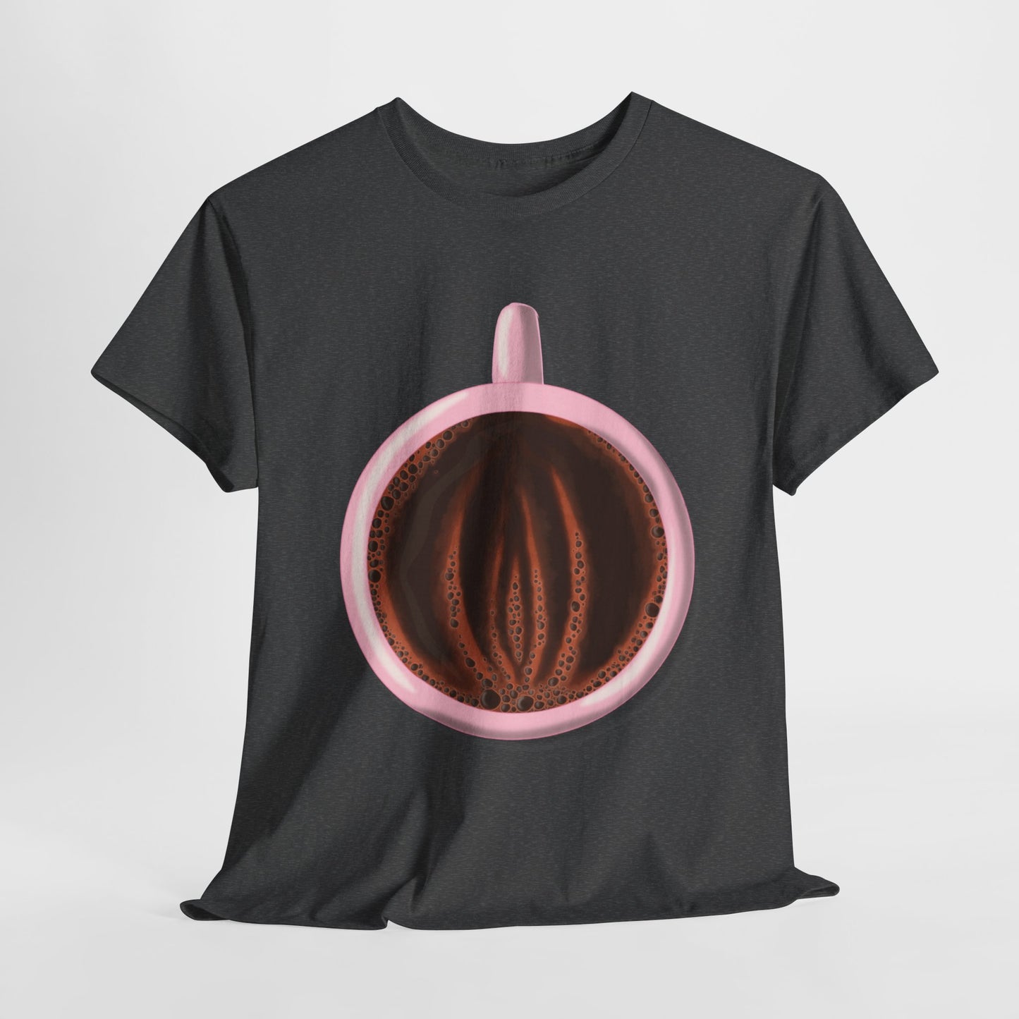 Piping Hot Unisex Heavy Cotton Tee