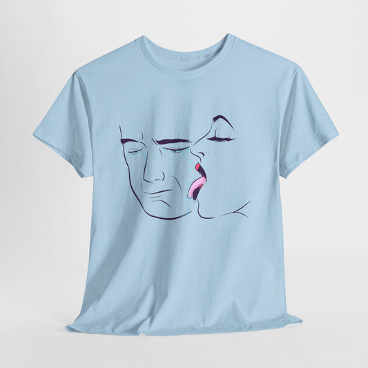 Boy Tears Unisex Heavy Cotton Tee