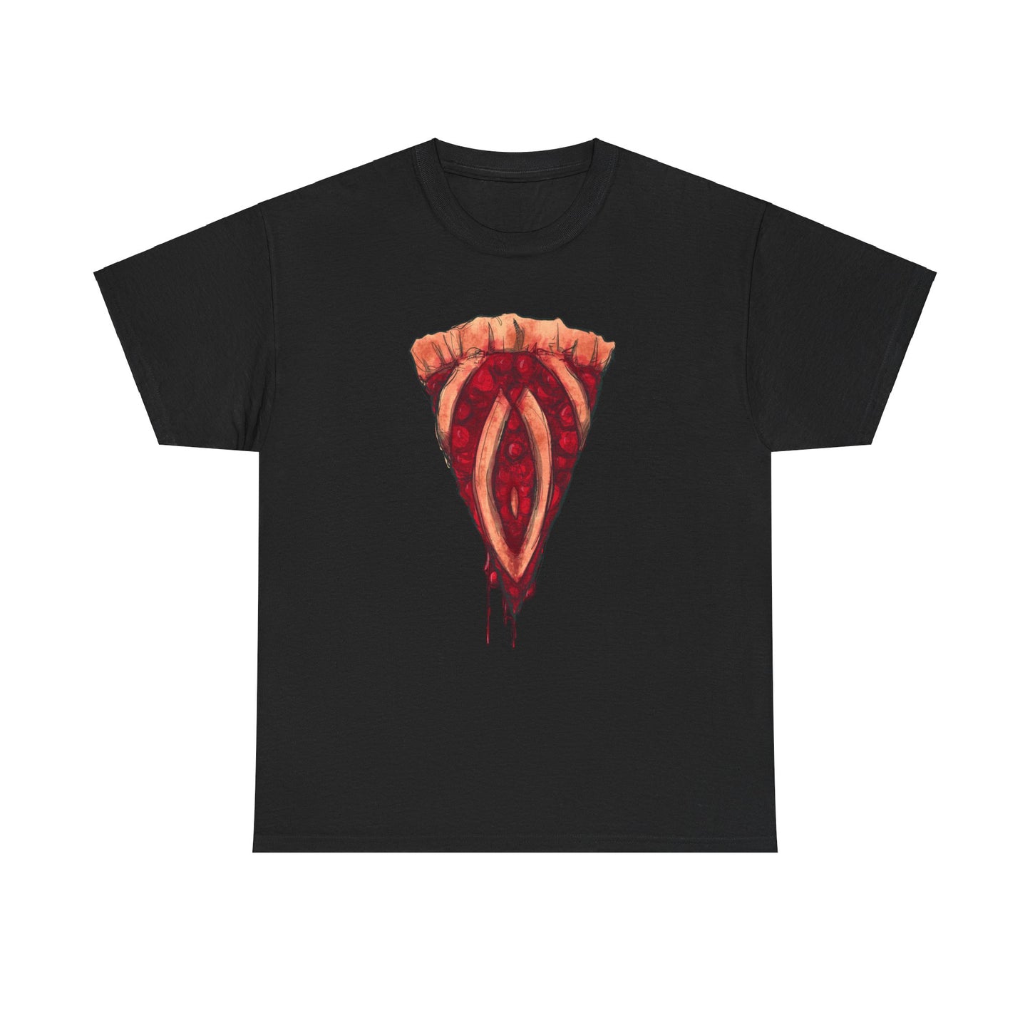 Cherry Pie Unisex Heavy Cotton Tee