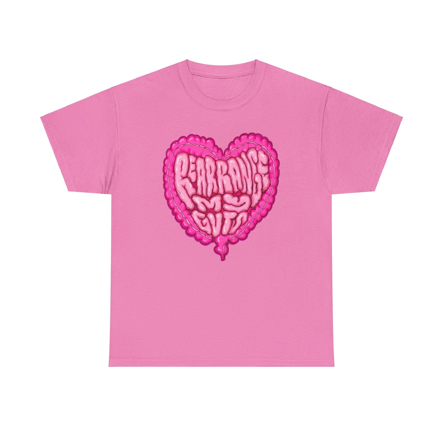 Rearrange My Guts Unisex Heavy Cotton Tee
