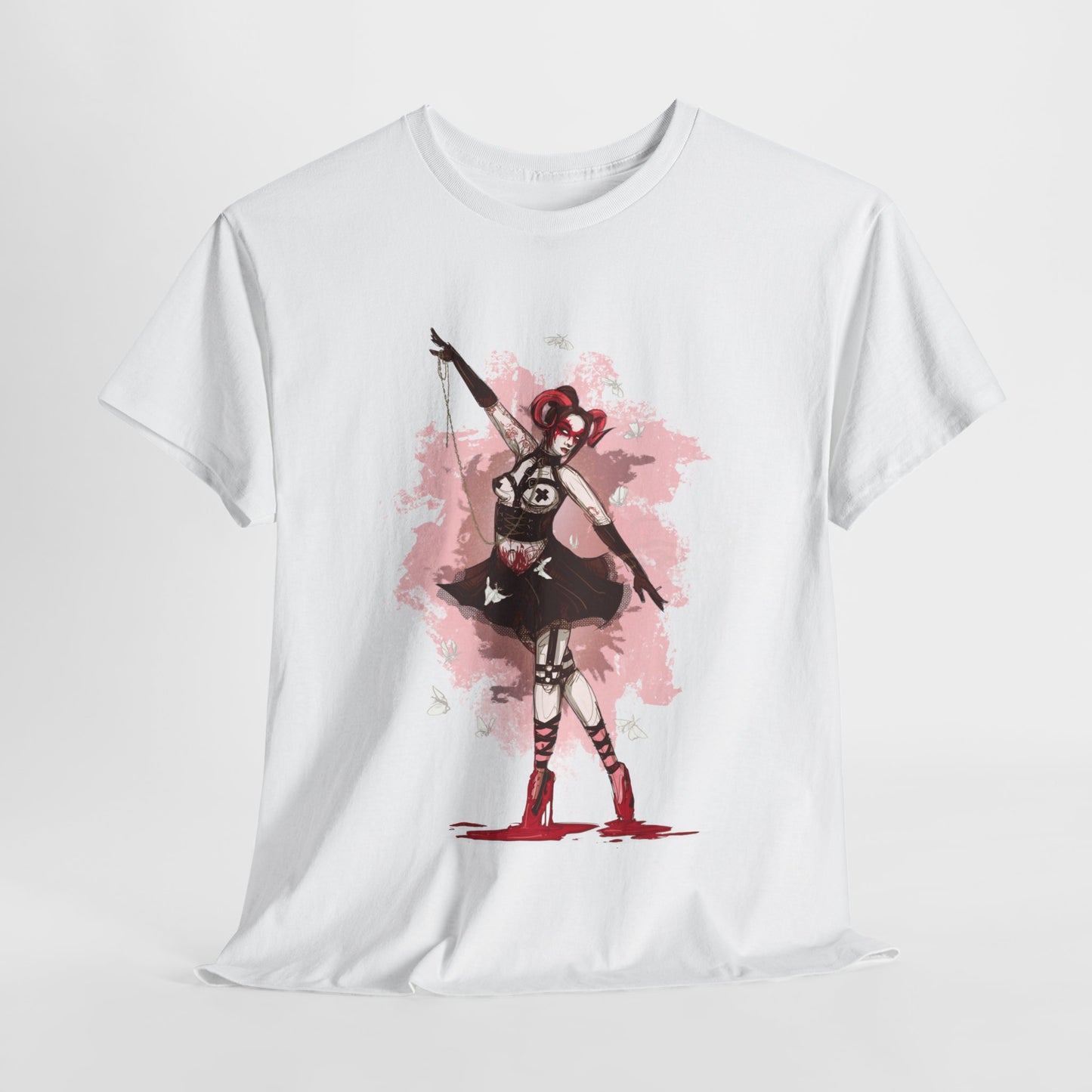 Demoni IV Unisex Heavy Cotton Tee