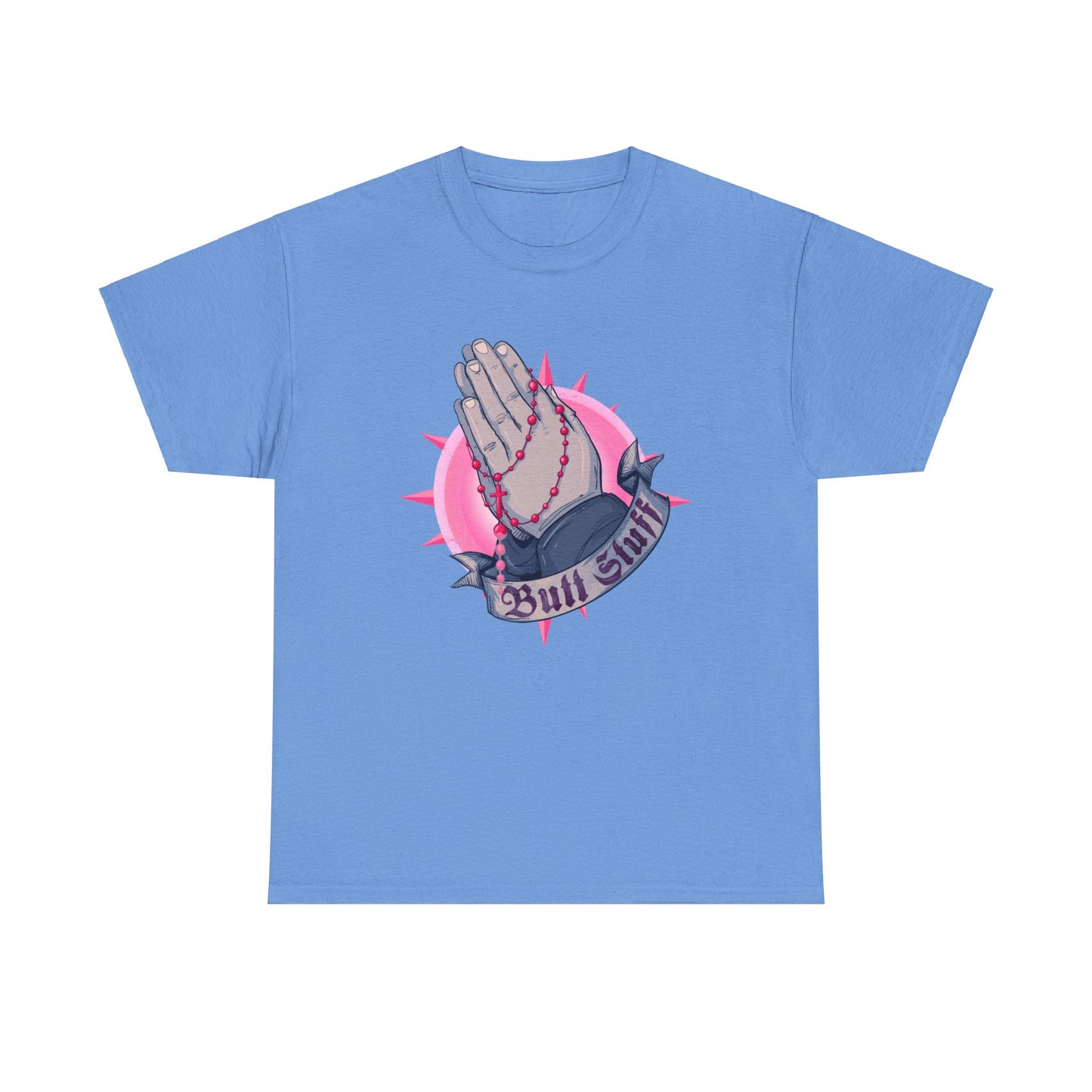 Butt Stuff Unisex Heavy Cotton Tee