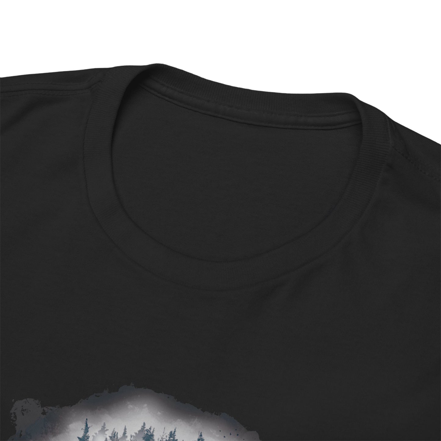 Elemental Skull Air Unisex Heavy Cotton Tee