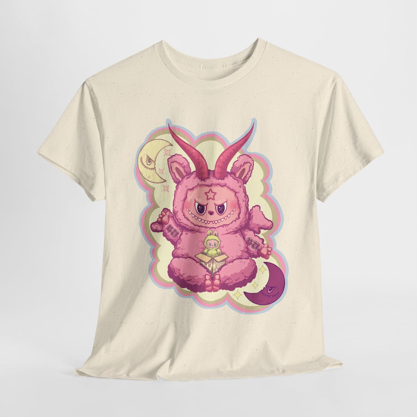Baphobubu Unisex Heavy Cotton Tee