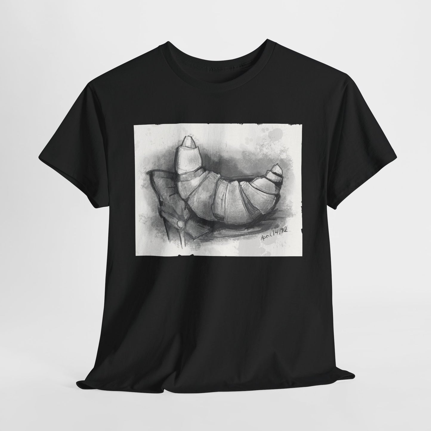 One Of Your French Girls Unisex Heavy Cotton Tee