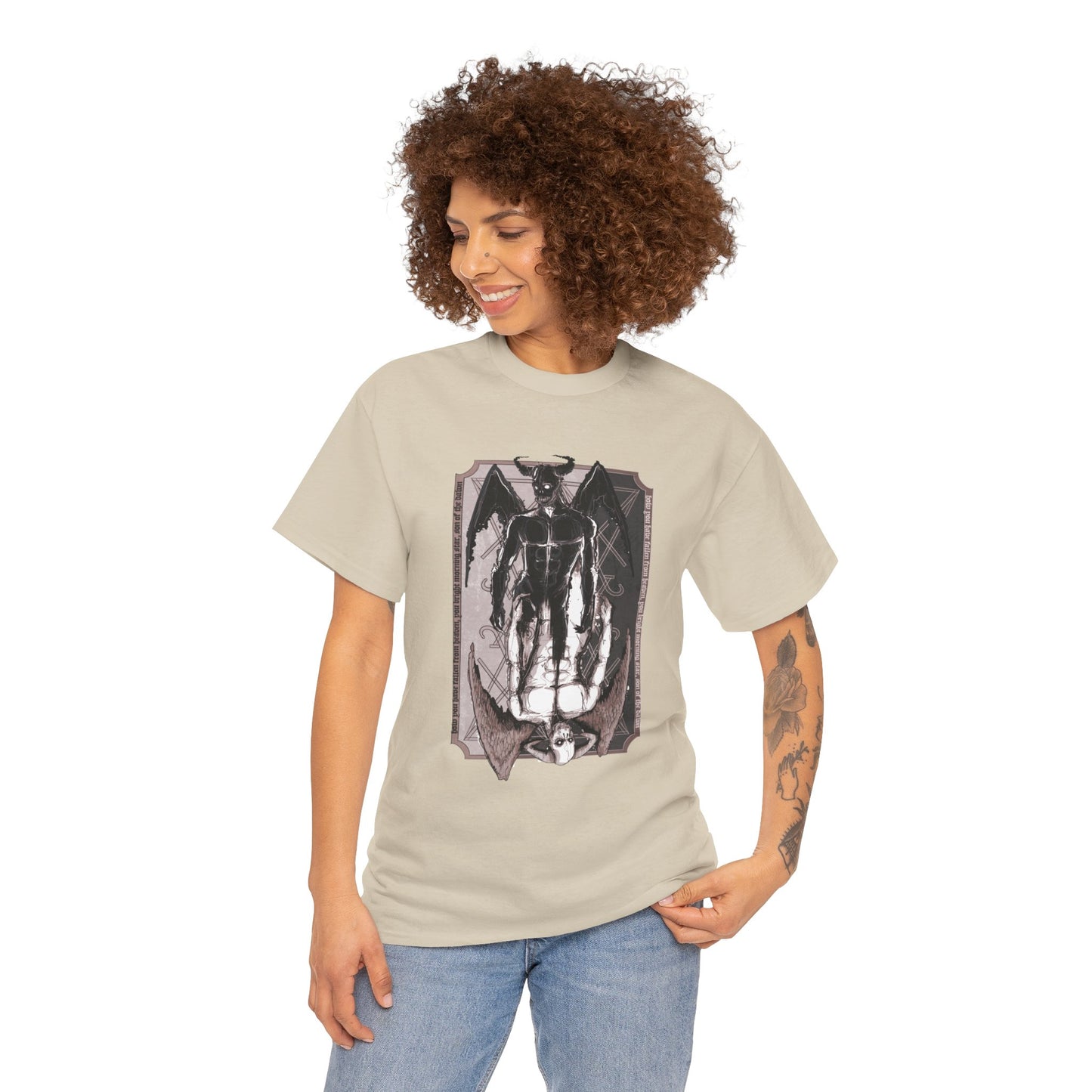 Morningstar Unisex Heavy Cotton Tee