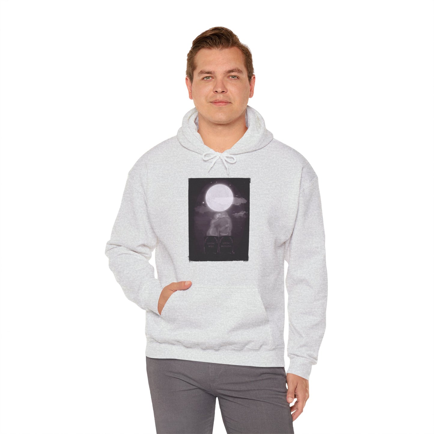 Stand By Me Unisex Heavy Blend Hooded Sweatshirt