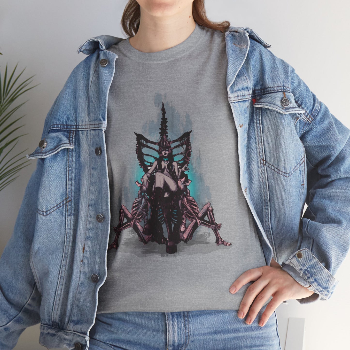 The Ashtray Unisex Heavy Cotton Tee