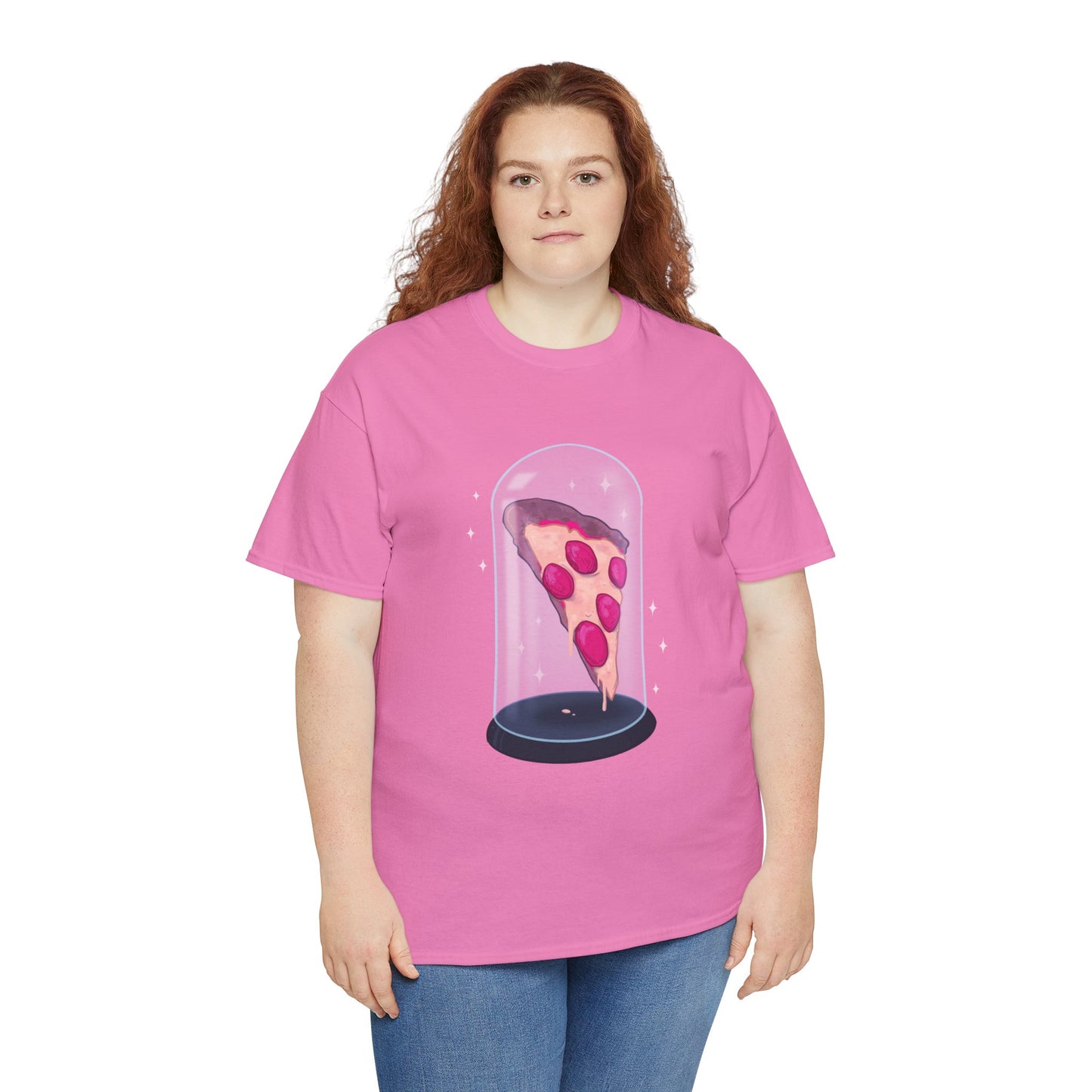 A Tale As Old As Time Unisex Heavy Cotton Tee