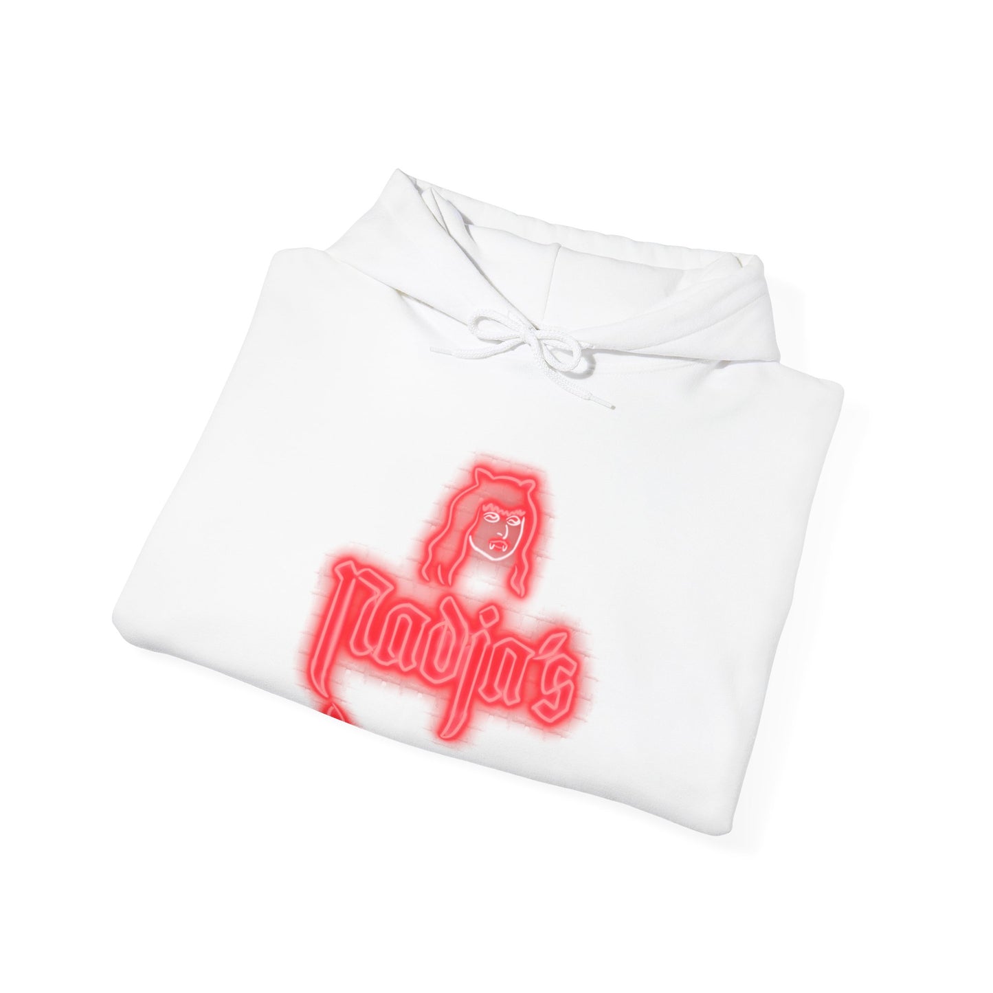 Vampire Nightclub Unisex Heavy Blend Hooded Sweatshirt