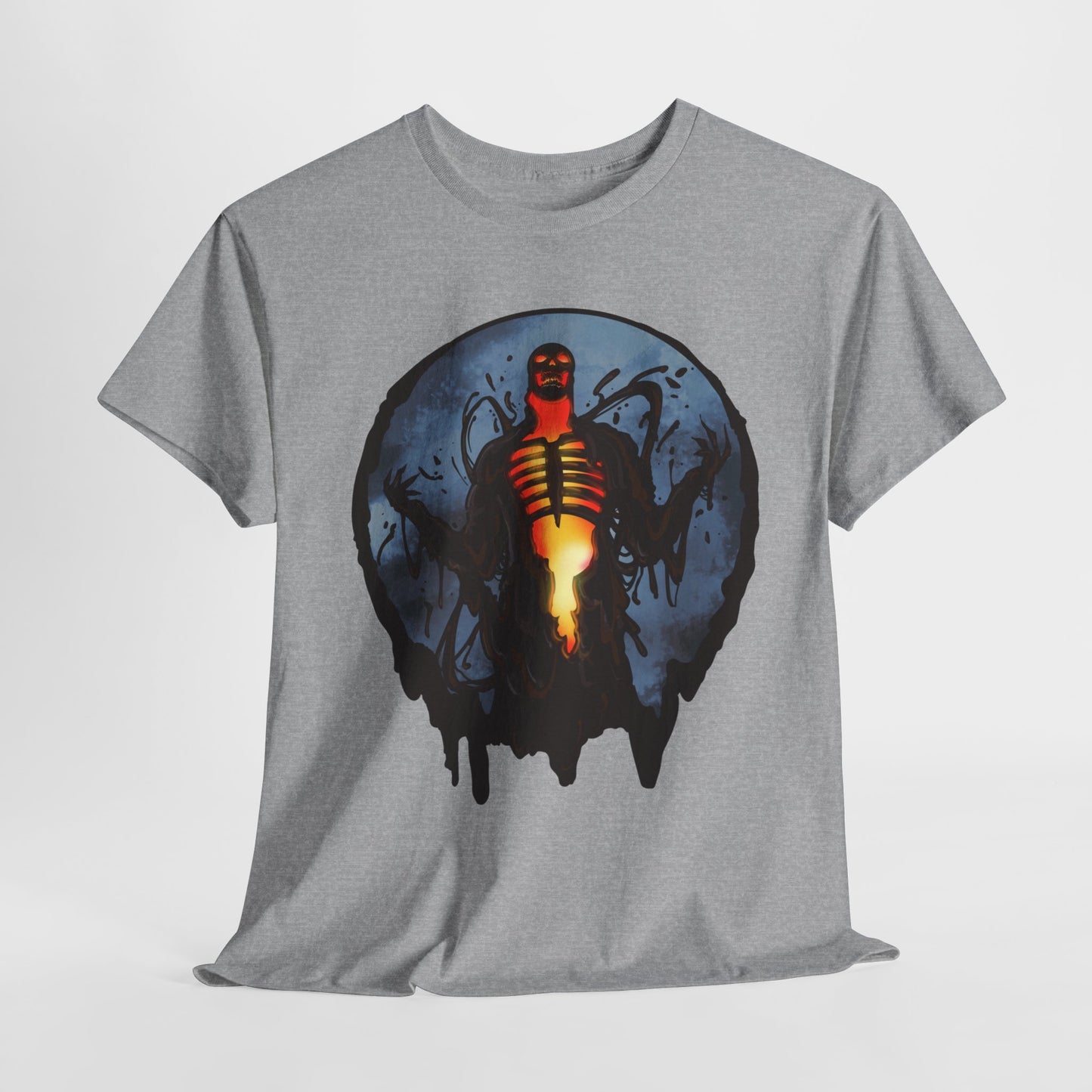 Toxic Male Unisex Heavy Cotton Tee