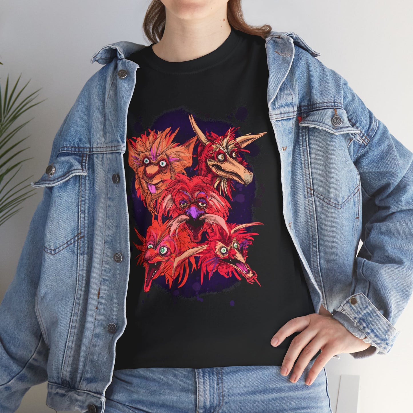 Fire Gang Unisex Heavy Cotton Tee