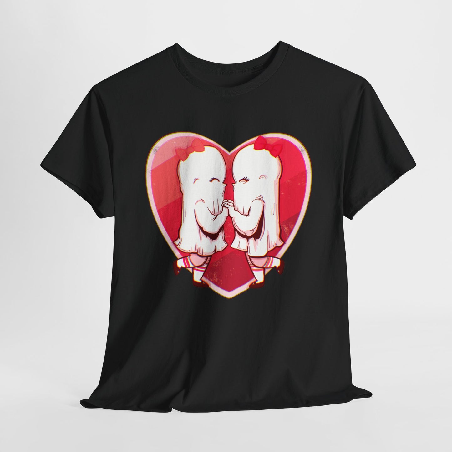 Spooky Love II Unisex Heavy Cotton Tee