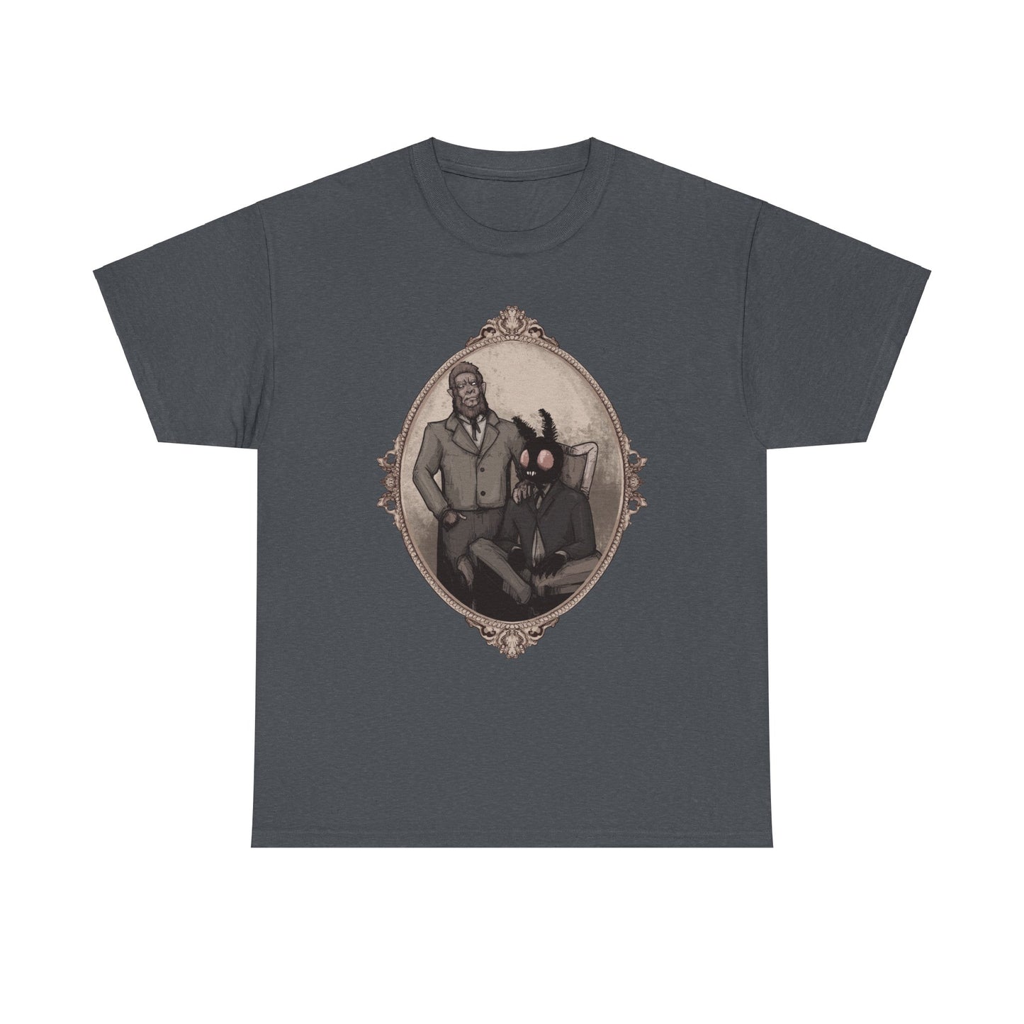 Victorian Cryptids Unisex Heavy Cotton Tee