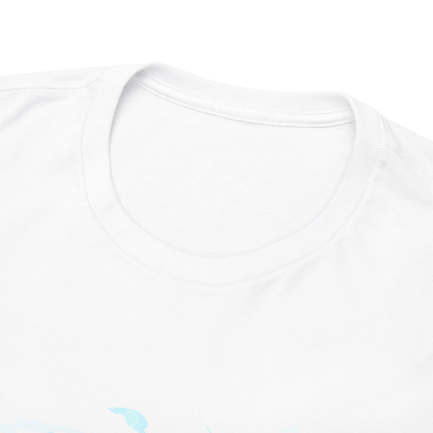 Sharkcoochie Unisex Heavy Cotton Tee
