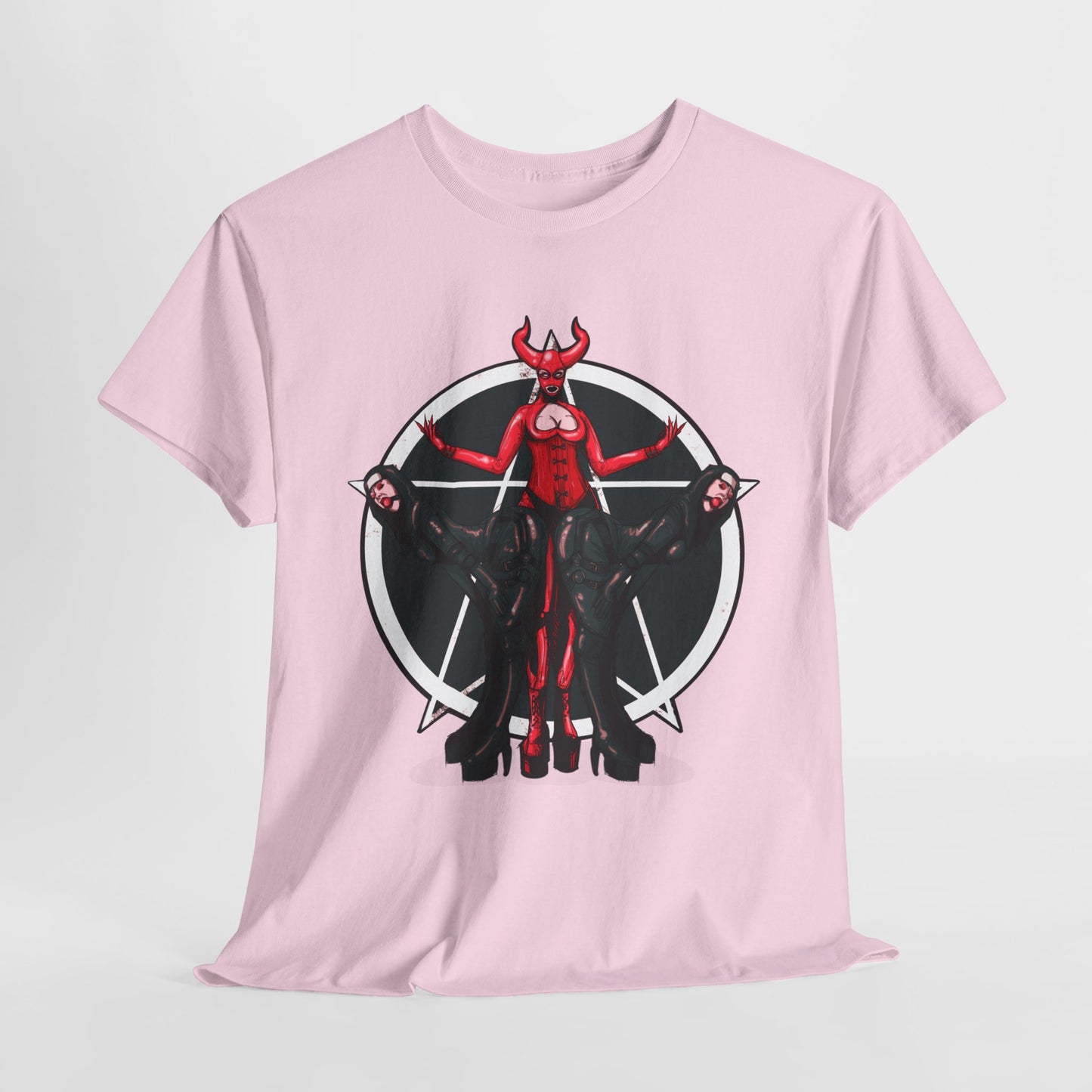 Latex Unisex Heavy Cotton Tee
