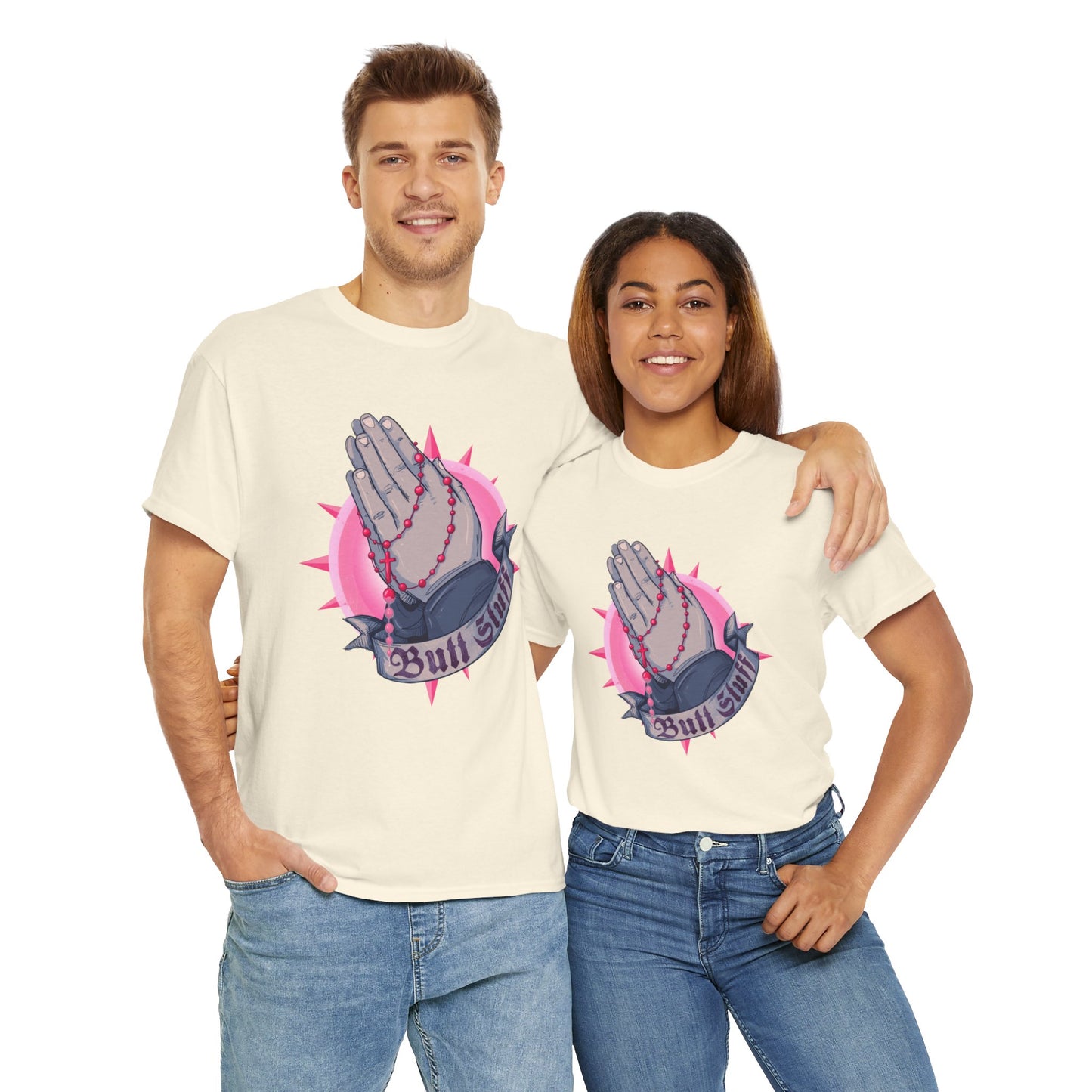 Butt Stuff Unisex Heavy Cotton Tee