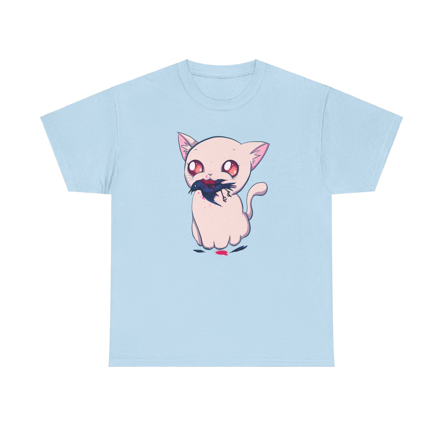 A Present Unisex Heavy Cotton Tee