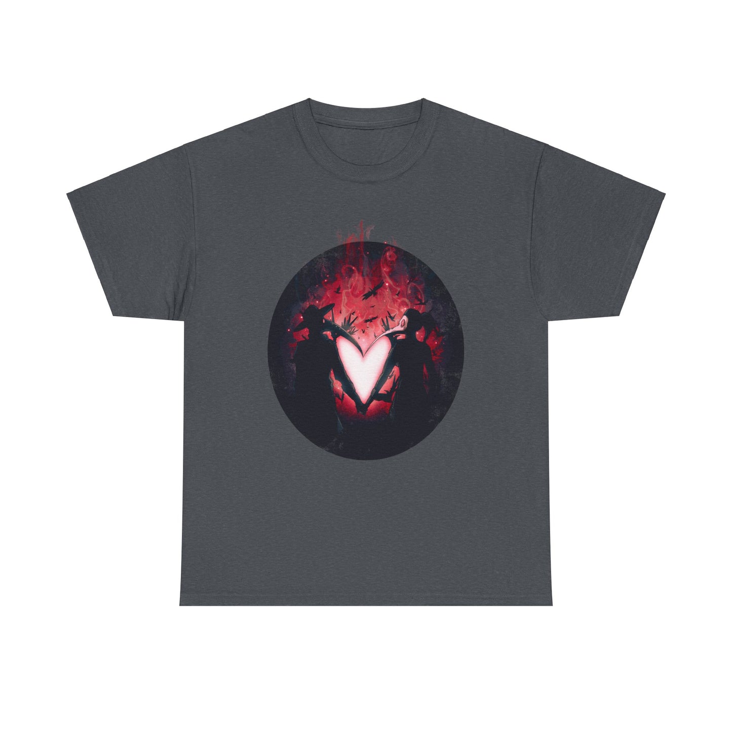 The Last Day On Earth Unisex Heavy Cotton Tee