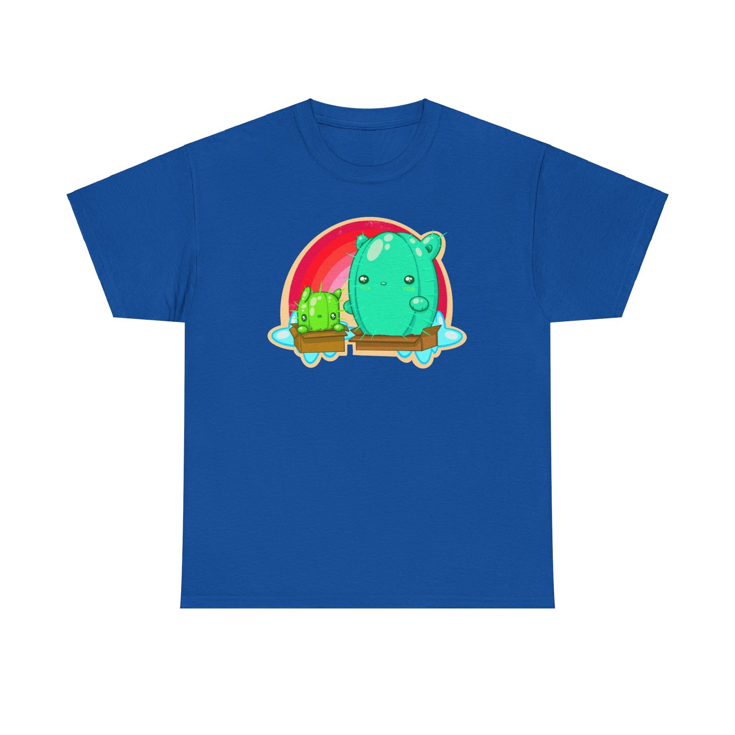 Catus Unisex Heavy Cotton Tee