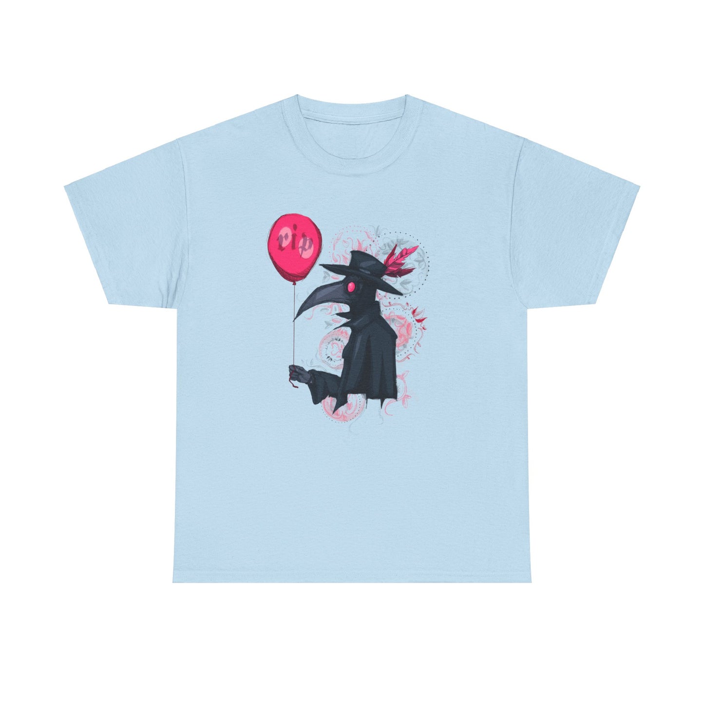 Condolences Unisex Heavy Cotton Tee