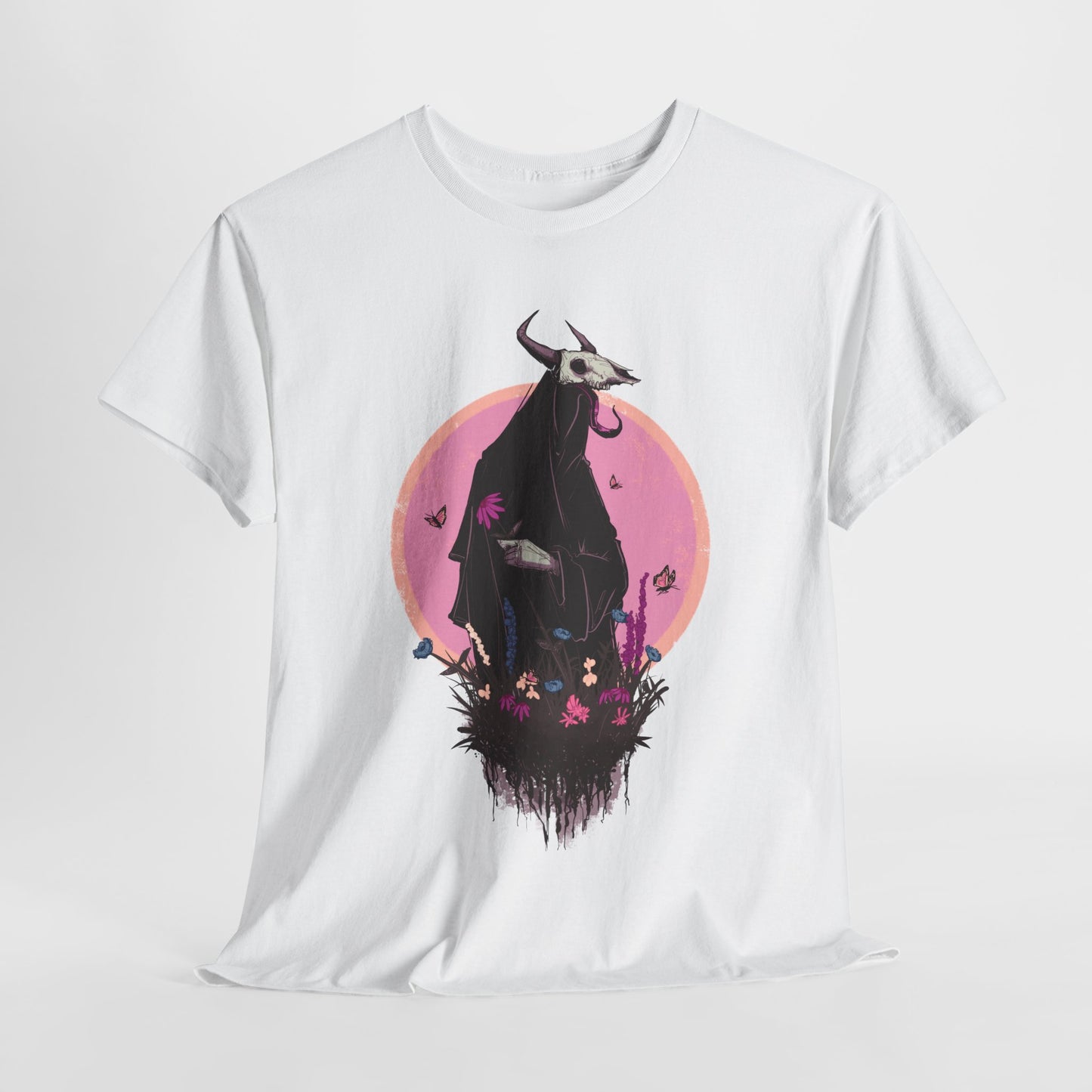 The Garden Unisex Heavy Cotton Tee