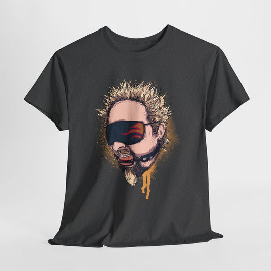 Flavortown Unisex Heavy Cotton Patreon Tee