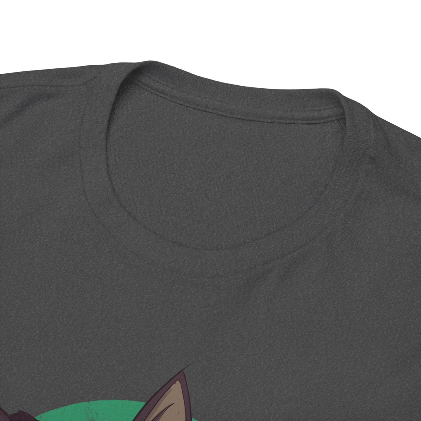 Plague Kitten Unisex Heavy Cotton Tee