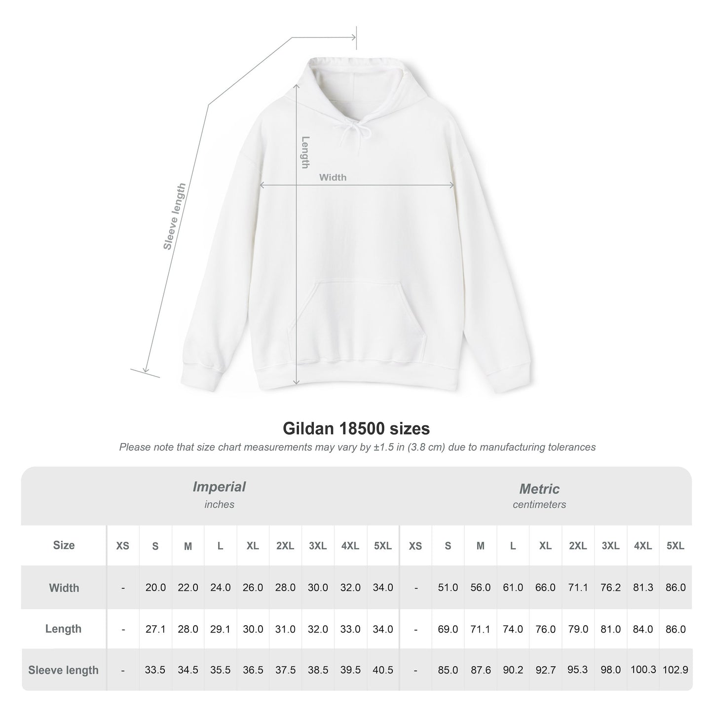 LVB Deathcore Unisex Heavy Blend Hooded Sweatshirt